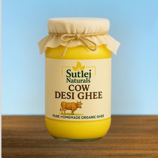 Cow Desi Ghee