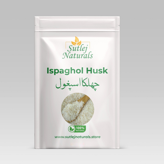 Ispaghol Husk