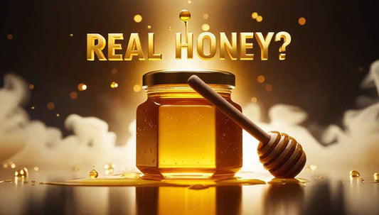 How to Identify Pure Honey – A Comprehensive Guide