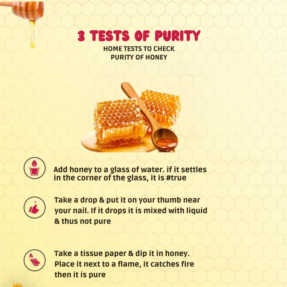 Sutlej Naturals – 100% Pure Small Bee Honey