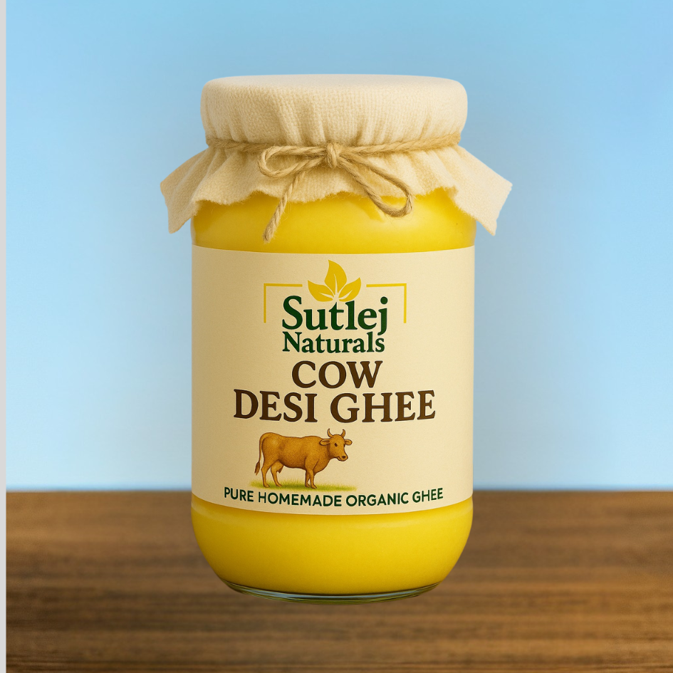 Cow Desi Ghee